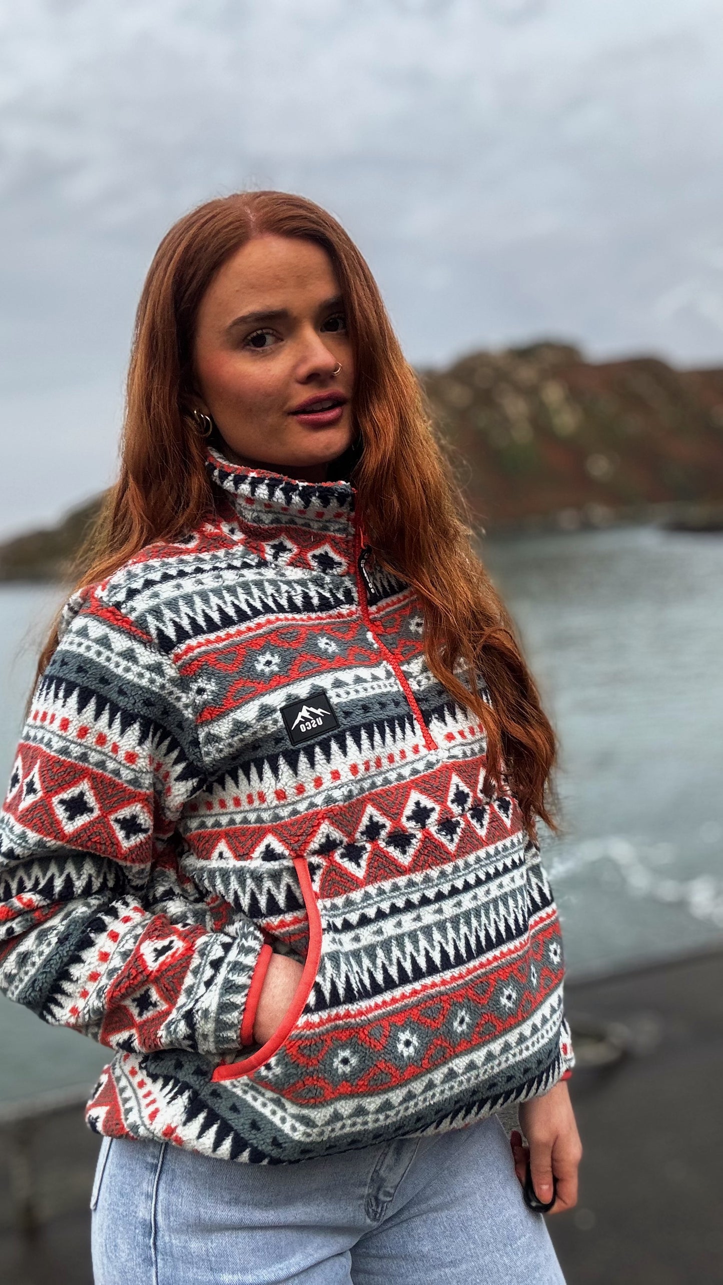 Roisin fleece *ultra soft*