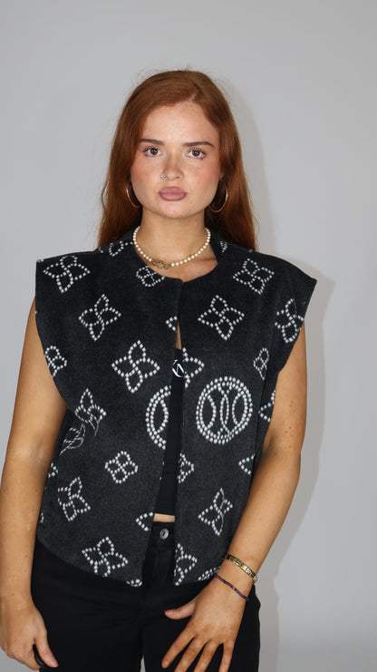 Wren Sleeveless Jacket