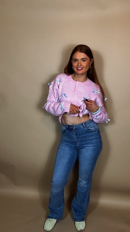 Alayah SUPER STRETCH subtle flare Jean