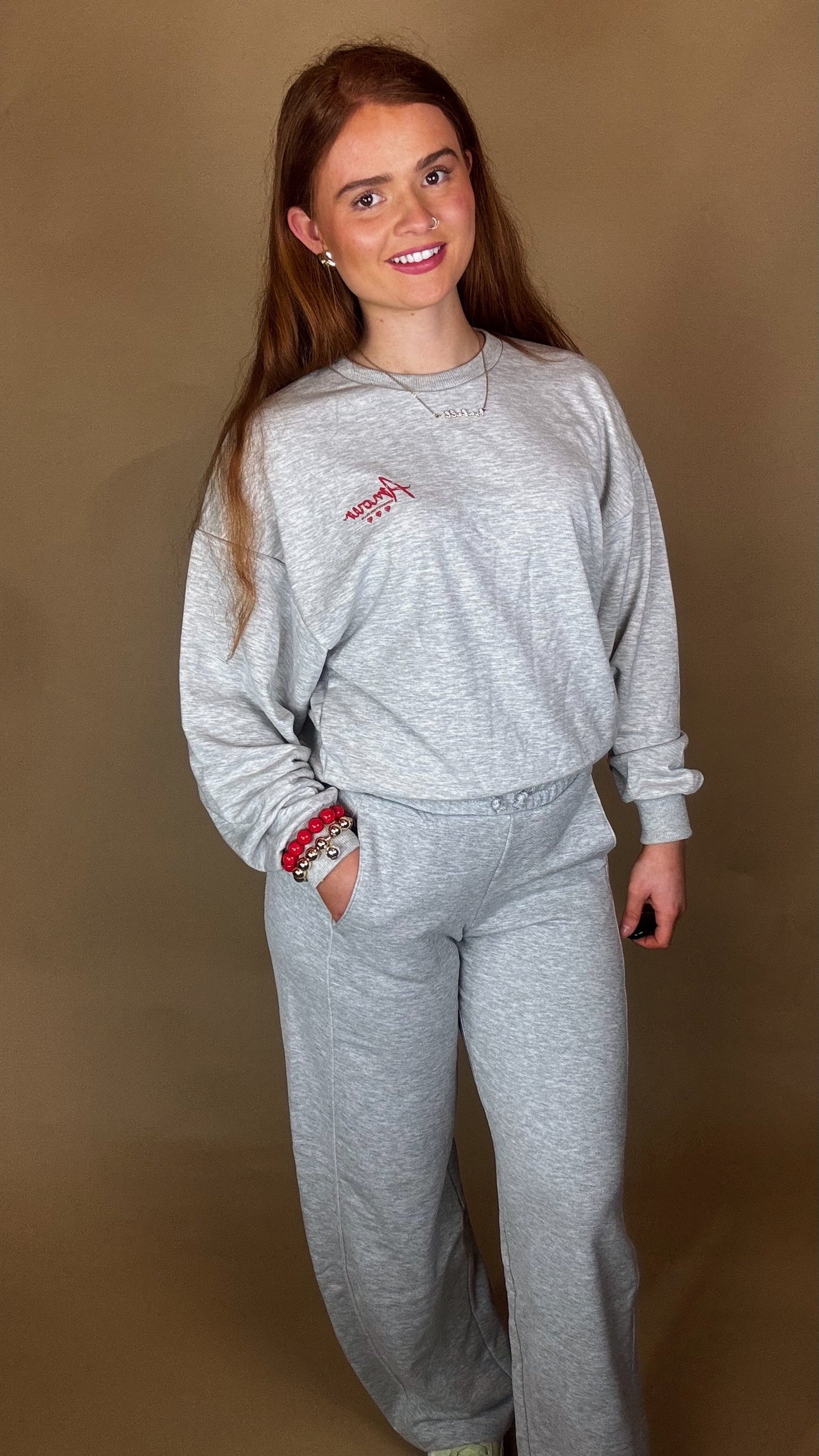 Max Barrel Leg old school Joggers