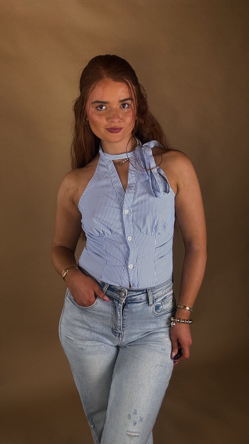 Skye Super Stretch Premium Denim Jean