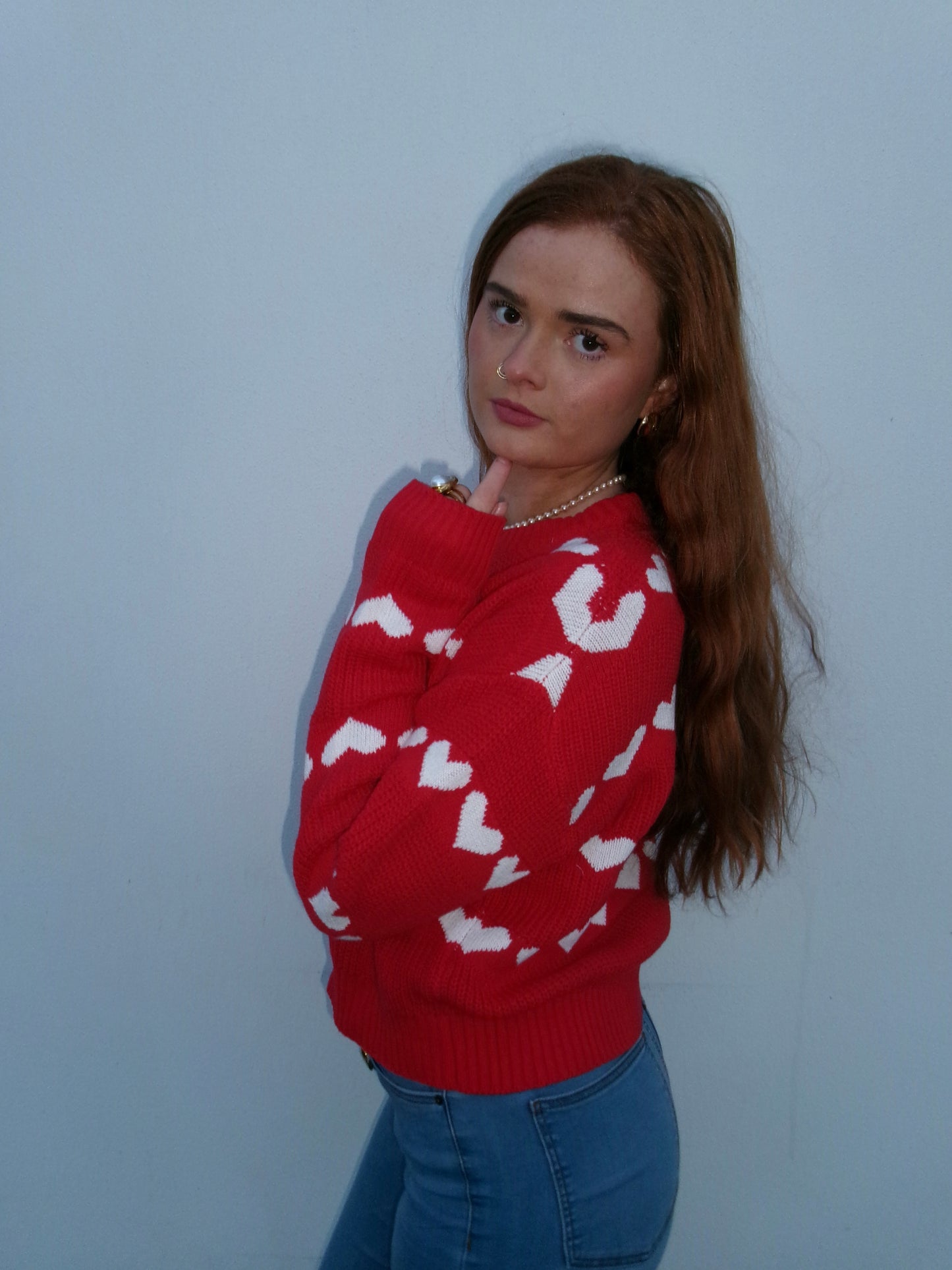 Love Love Love Knitwear *recycled cotton*