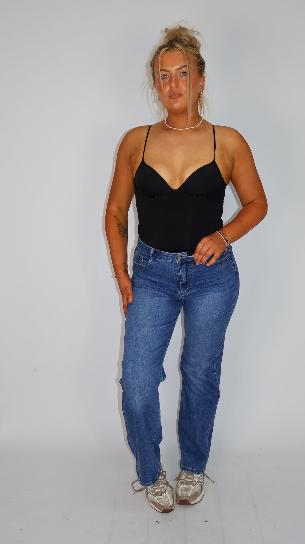 Alix SUPER STRETCHY DENIM JEAN!