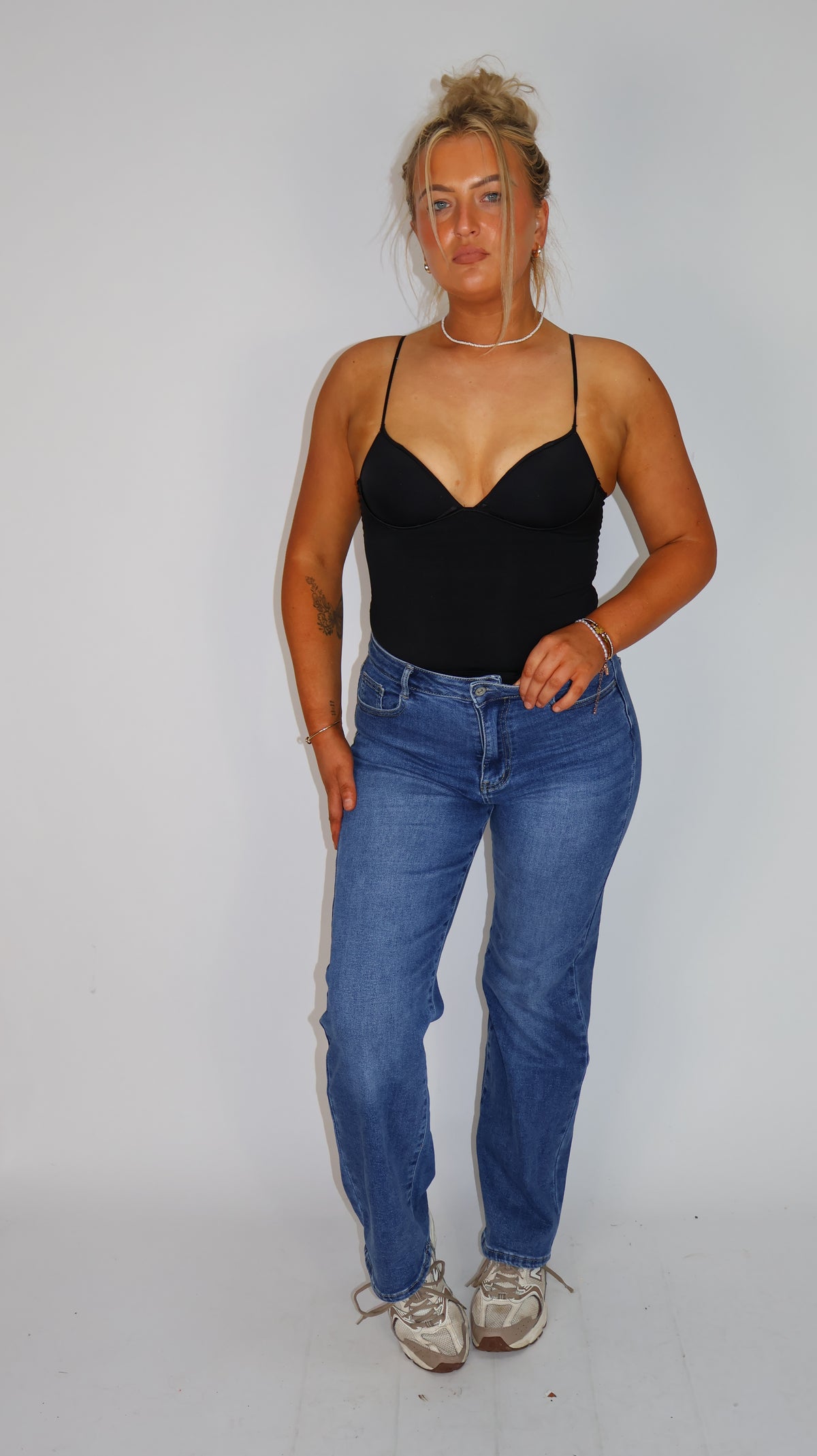 Alix SUPER STRETCHY DENIM JEAN!