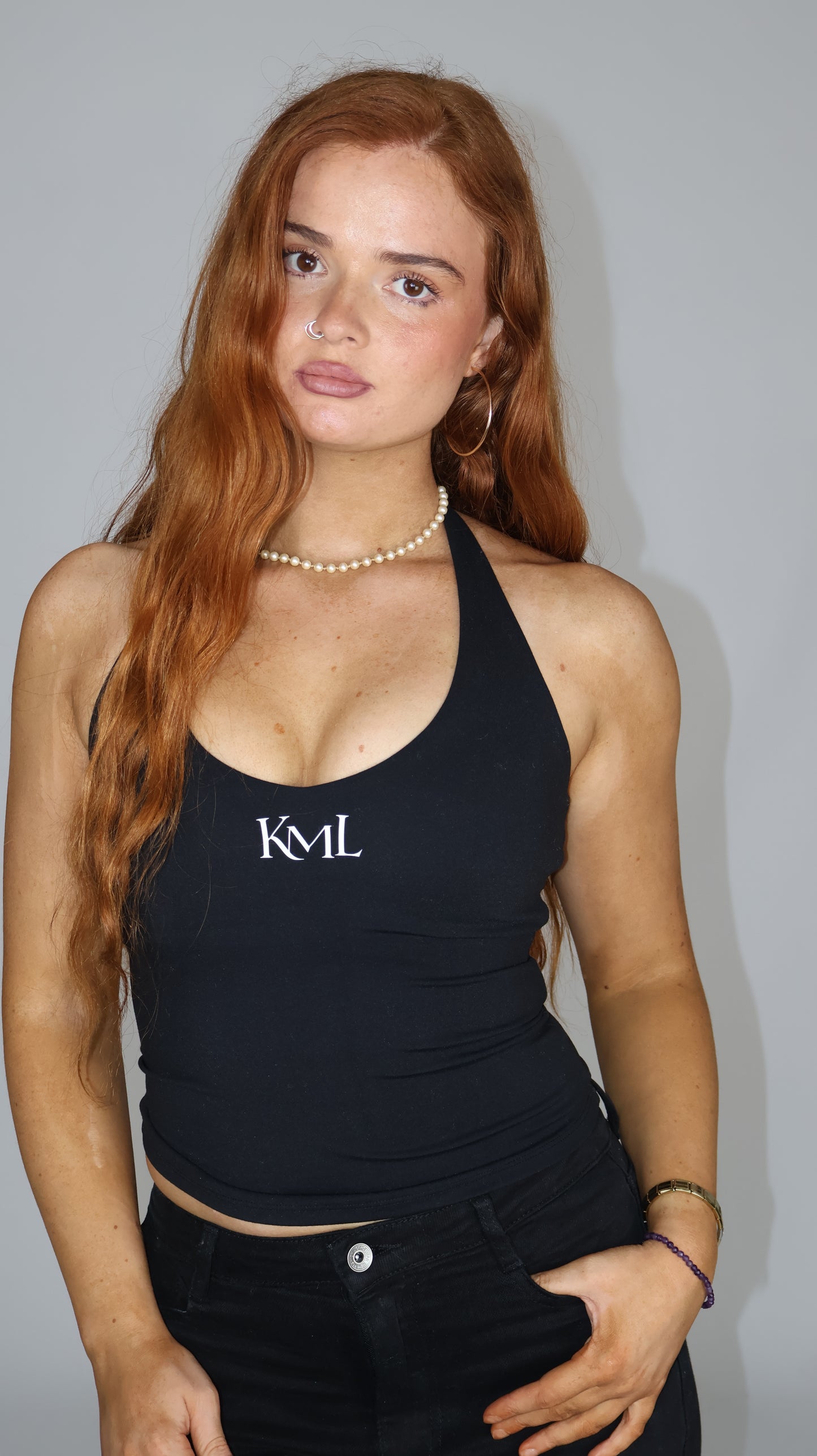 Hetty Push Up Tank Top