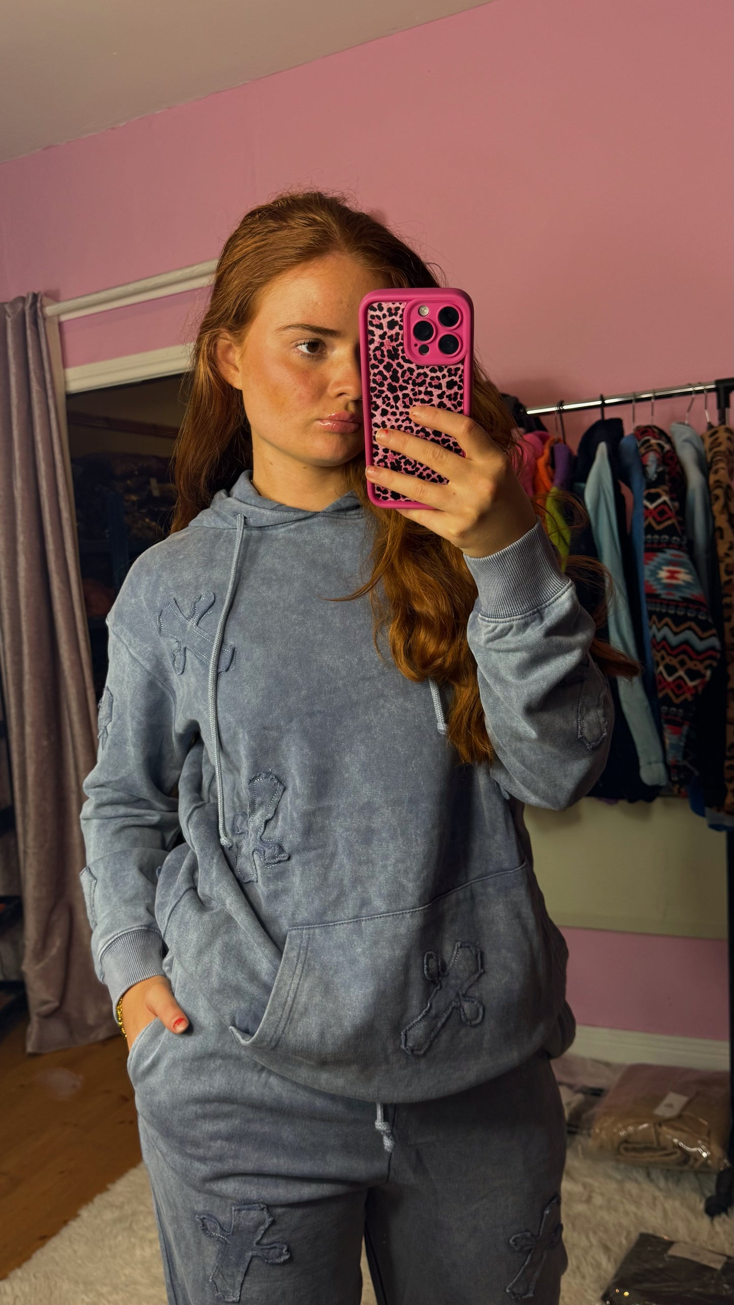 Gigi 100% cotton SET