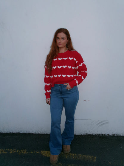 *stretchy squat proof organic cotton jeans!!* Priscilla