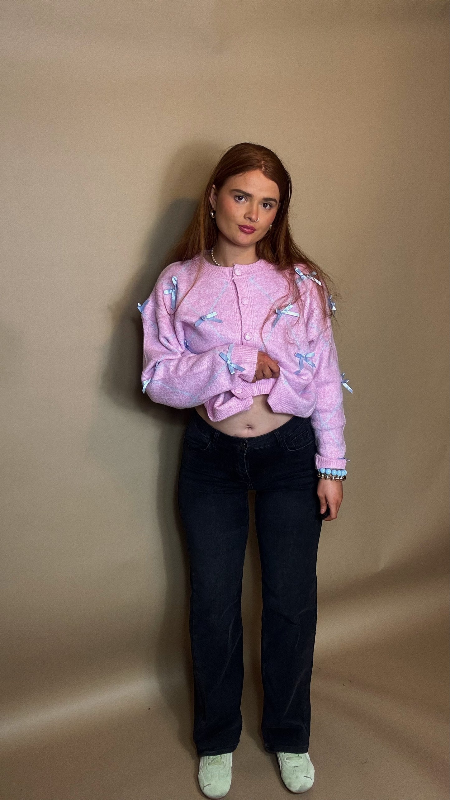 Ellie mid rise SUPER STRETCH JEAN