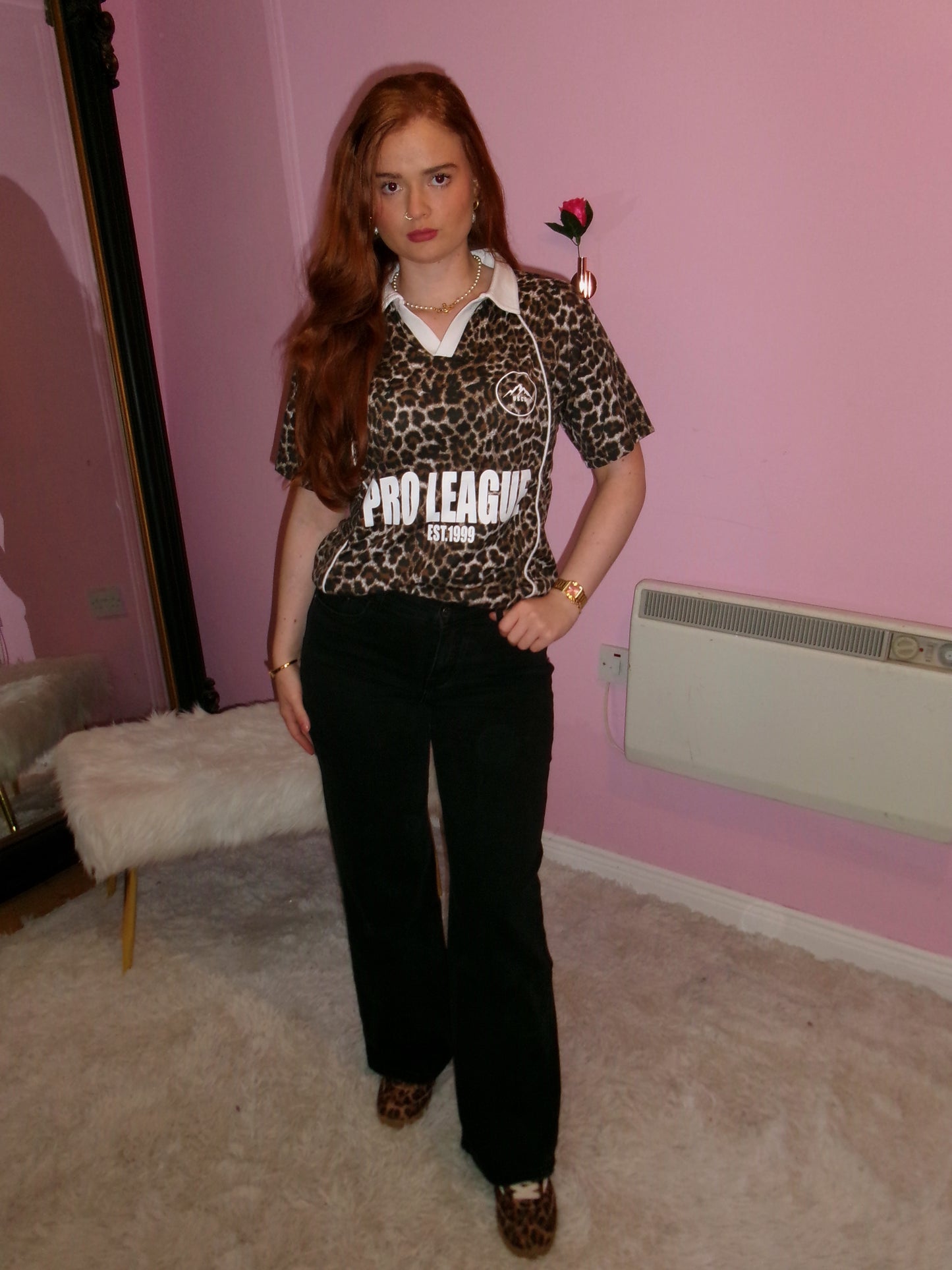 *STRETCHY JEANS*!!!! Ellie High waist Straight Leg