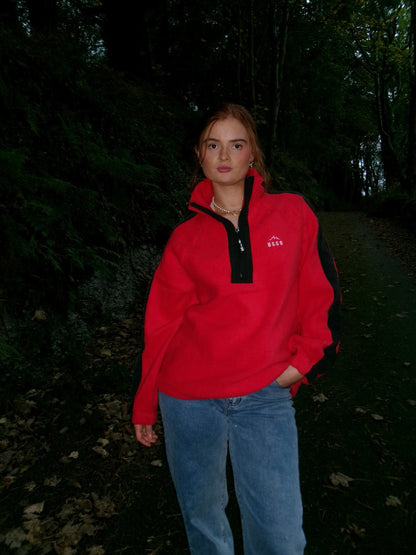 Layla Winter Fleece with drawstring *ultra soft*