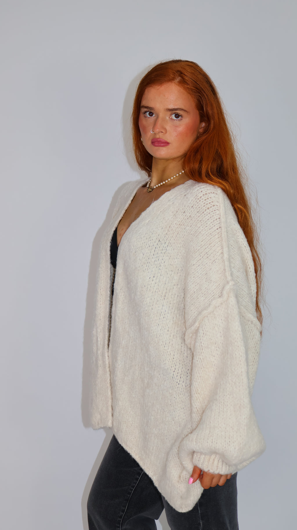 Kate Oversize Cardi