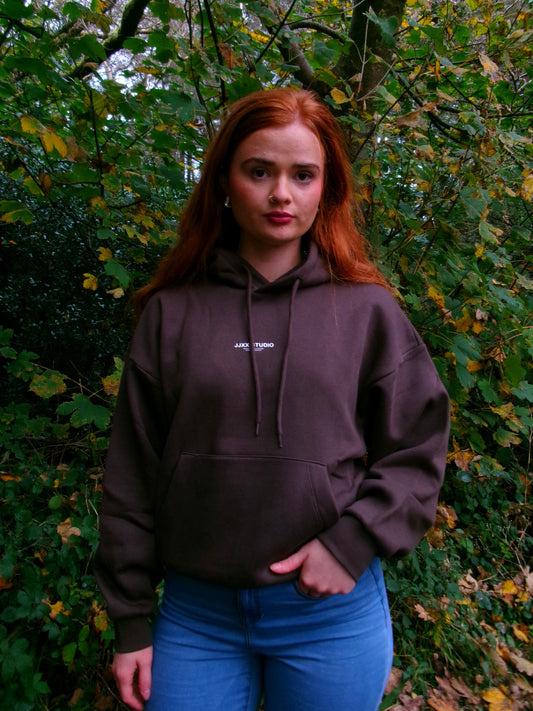 Libby Fleece line autumn hoodie