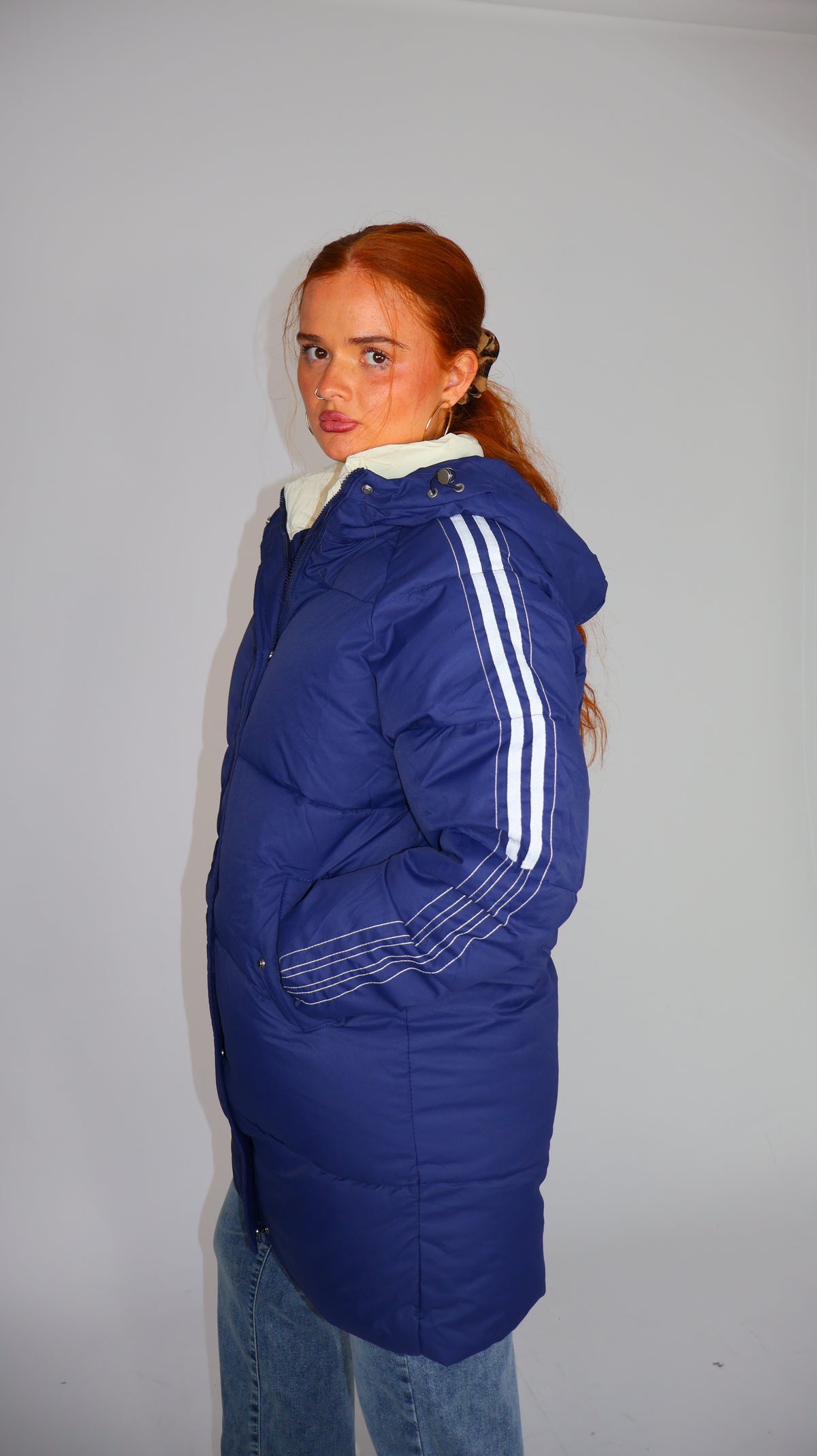 Gigi Waterproof Winter Jacket with a hood