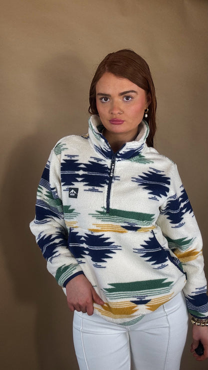 Grace Fleece + pockets