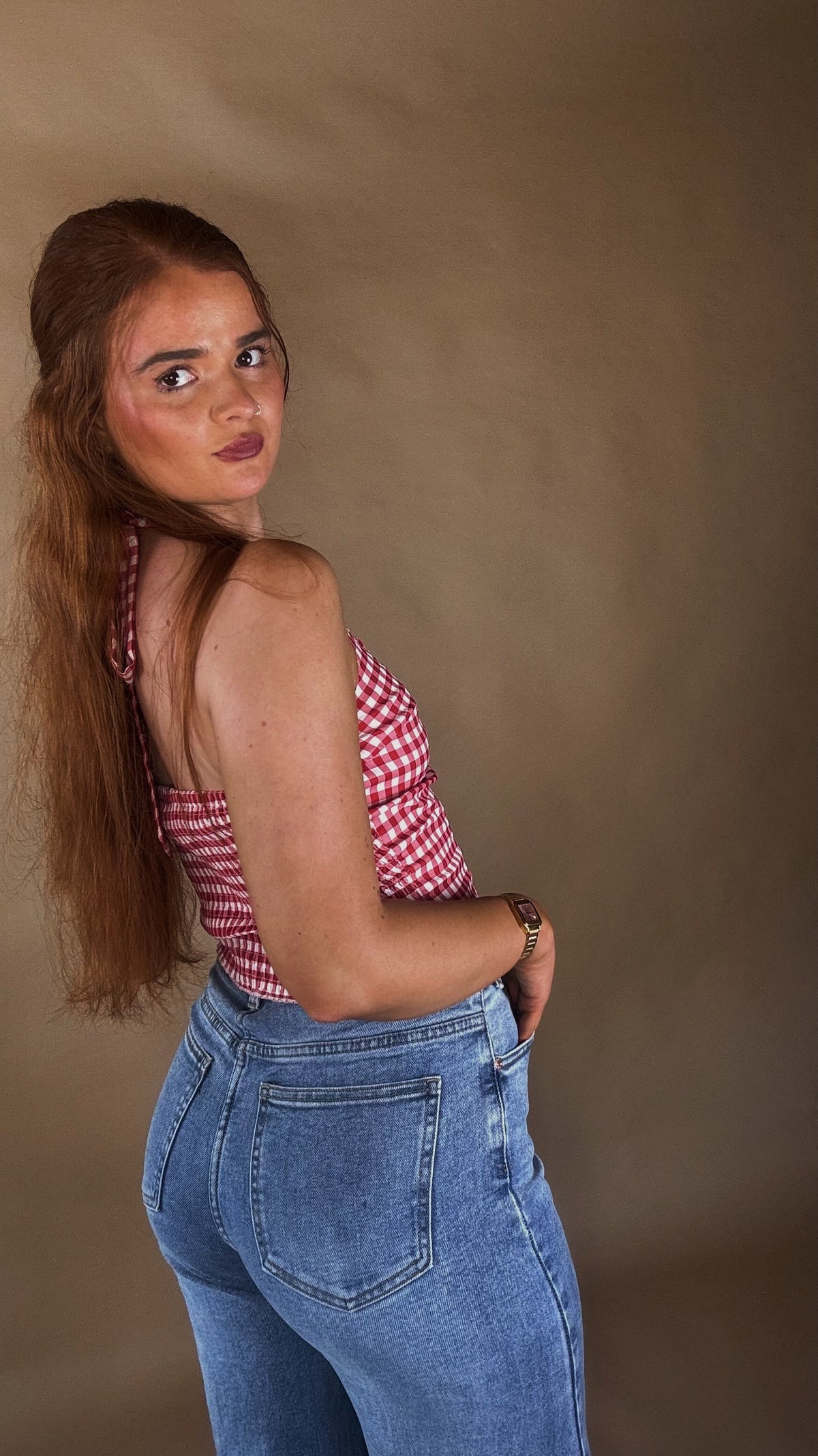 Cara Crossover Jean