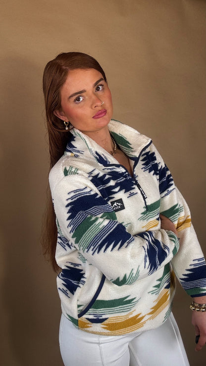 Grace Fleece + pockets