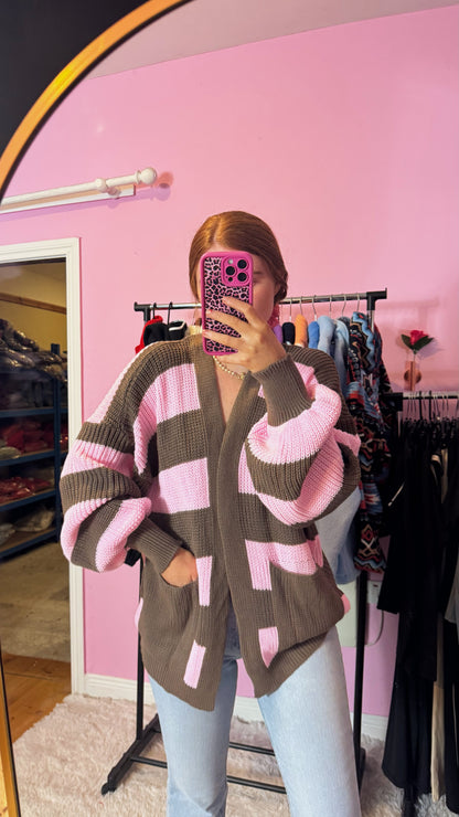 Dolly Cardigan Made in UK