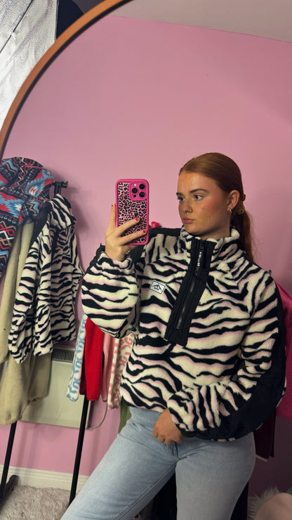 Niamh super soft fleece limited edition *size down*