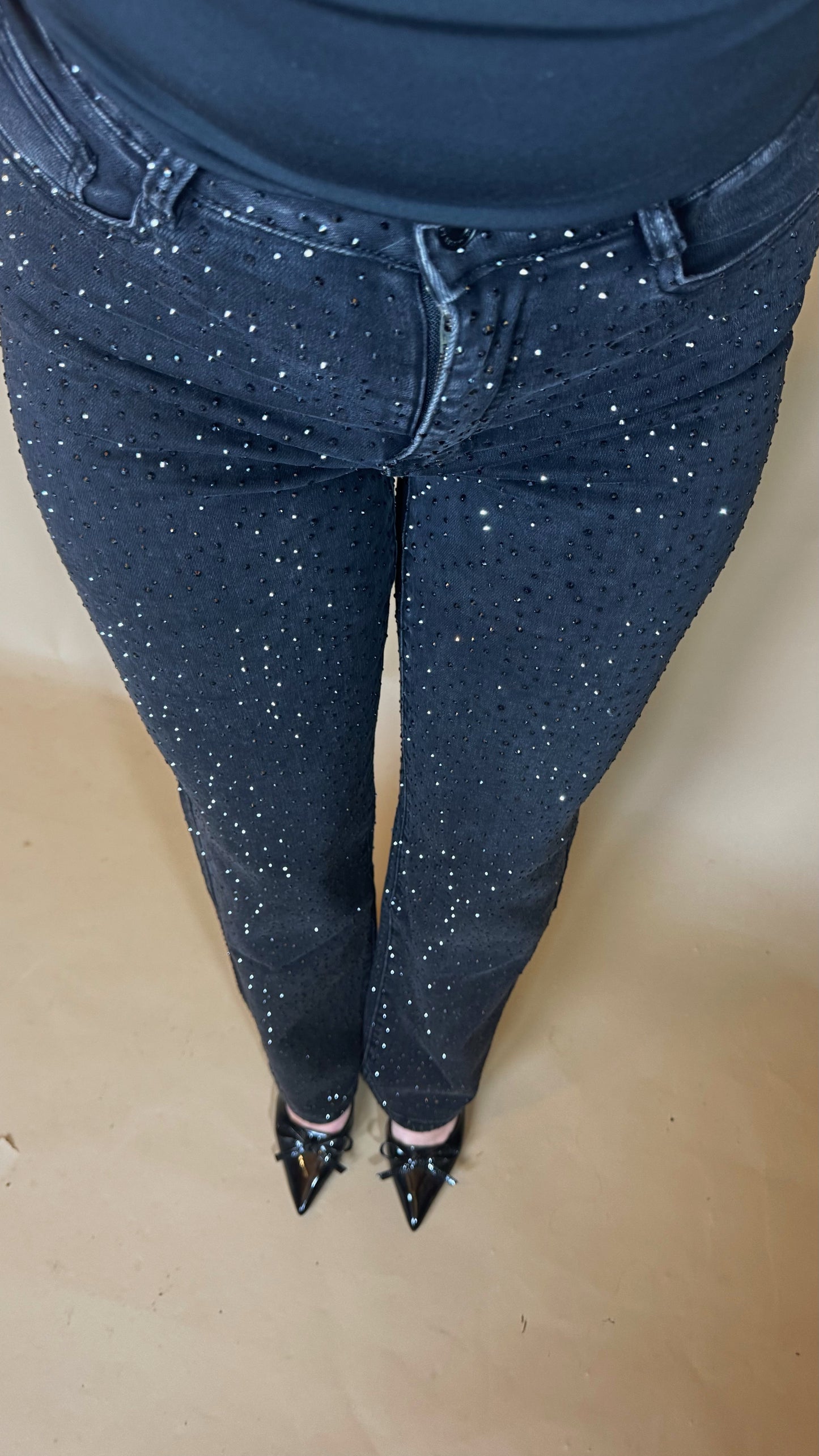 Aria Exclusive Diamonte Jean