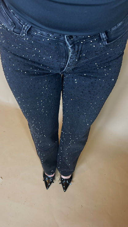 Aria Exclusive Diamonte Jean