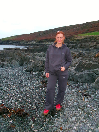 Polly 80% cotton SET *oversize hoodie*