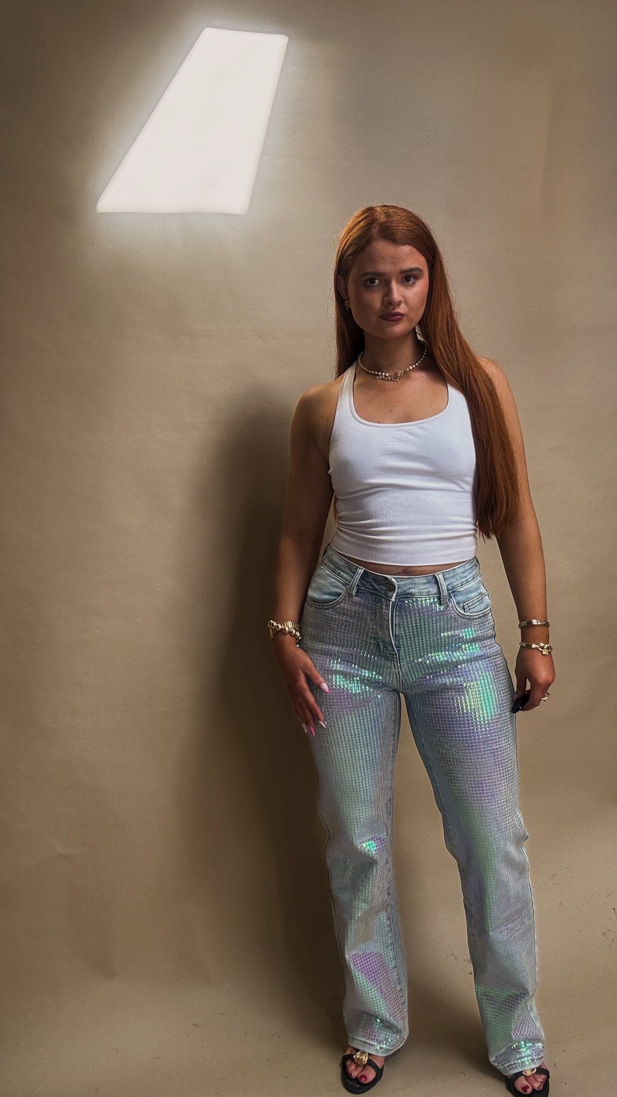 Ariel Super Stretch Premium Denim Jean