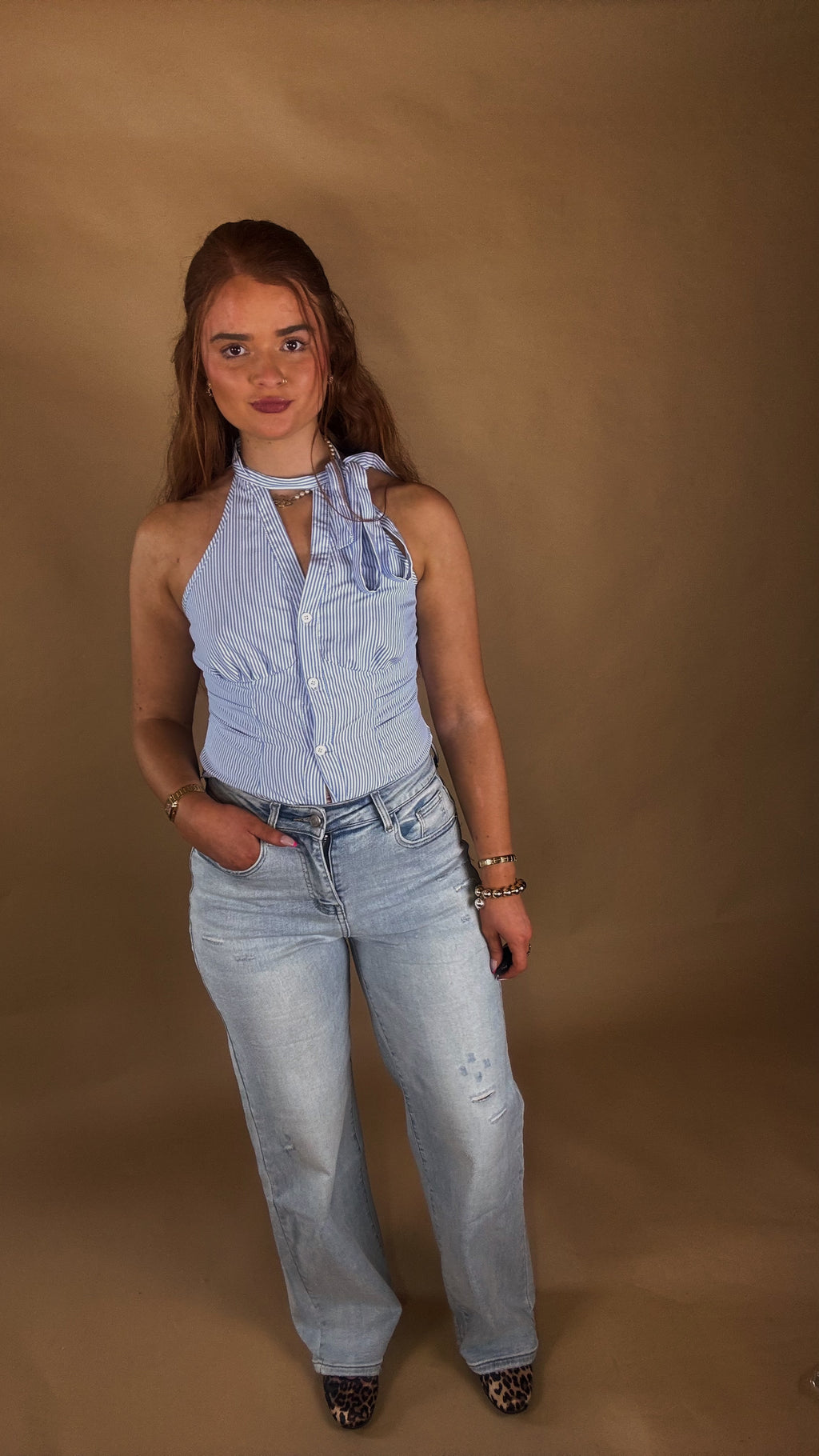 Skye Super Stretch Premium Denim Jean