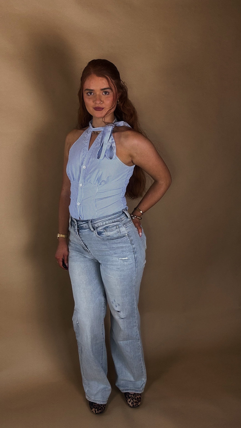 Skye Super Stretch Premium Denim Jean