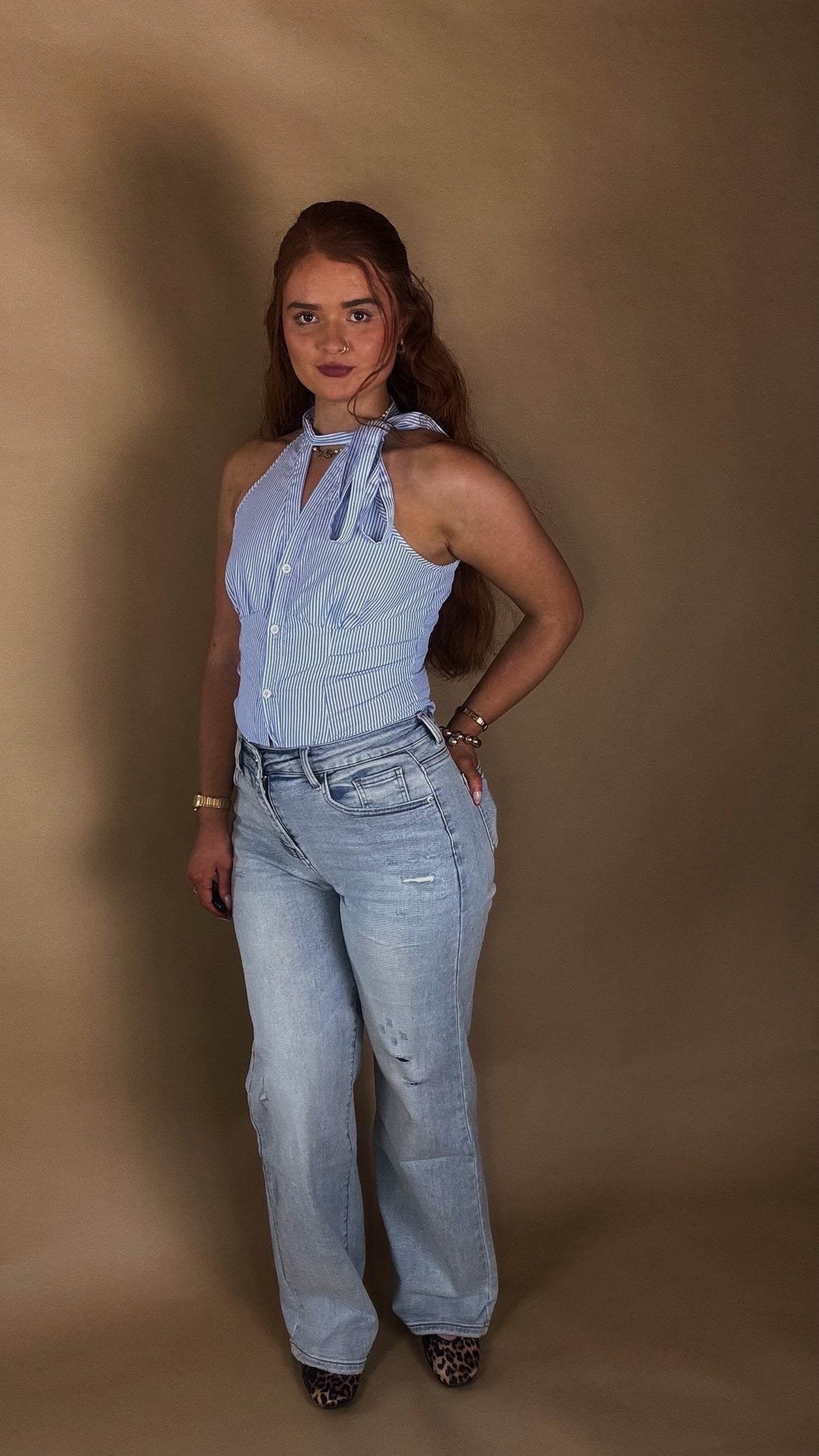 Skye Super Stretch Premium Denim Jean