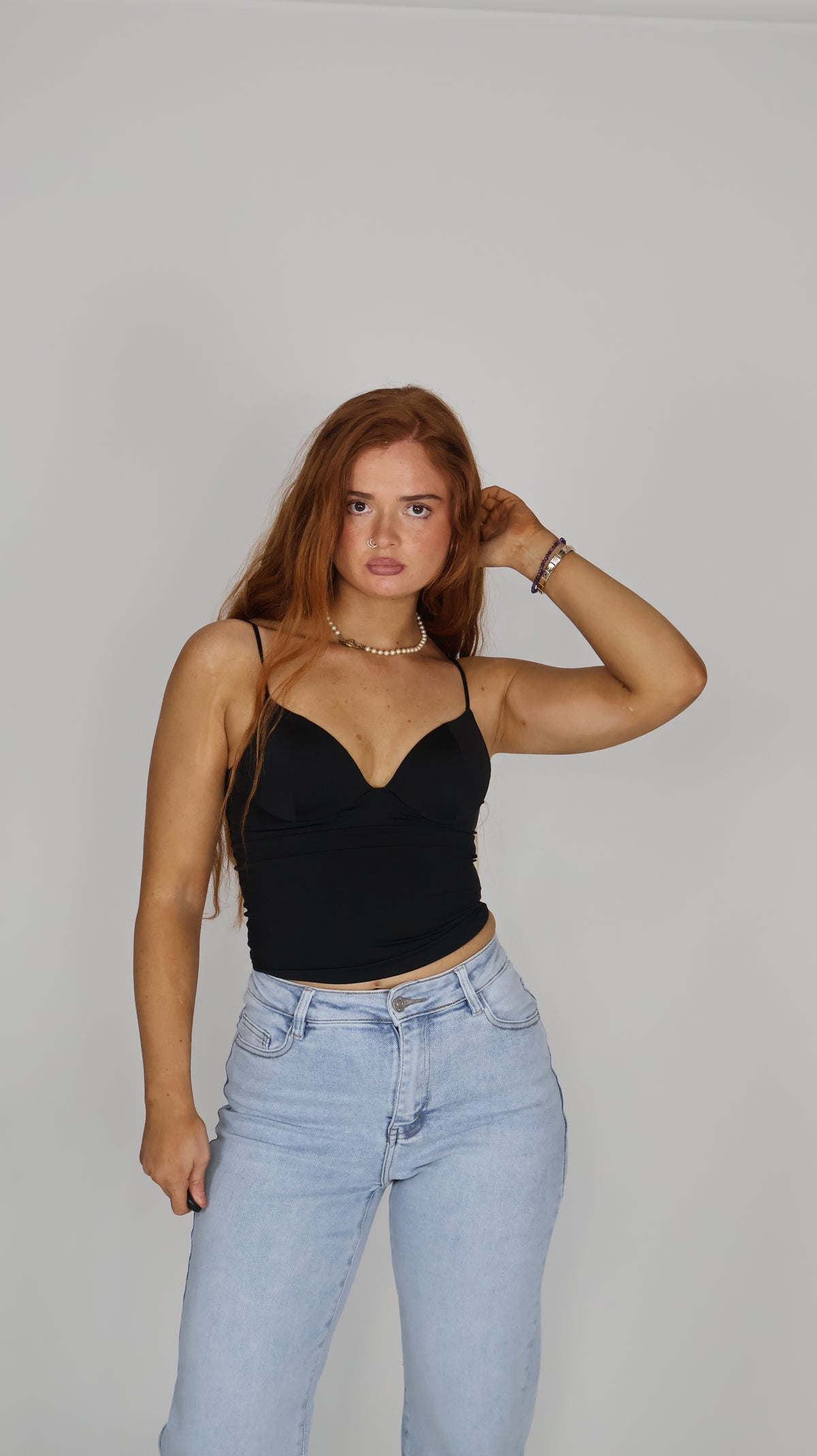 Alex Super Stretch Denim