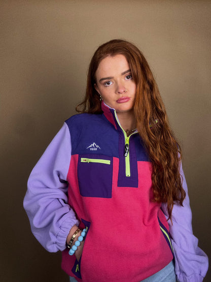 Gwen Triple Fleece Ultra Soft