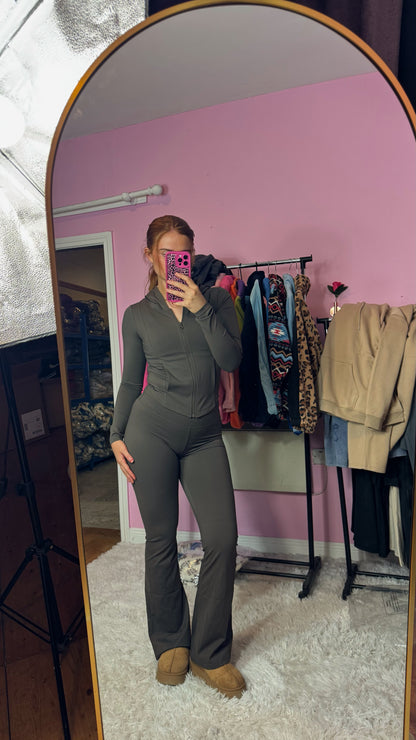 Erika Shape & Lift spandex Yoga SET