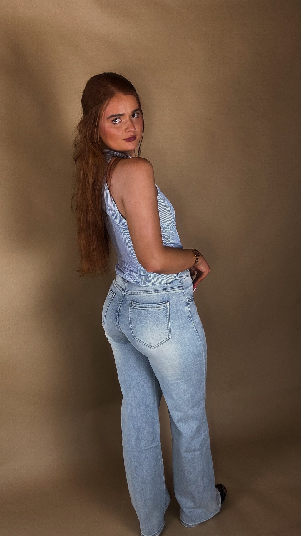 Skye Super Stretch Premium Denim Jean