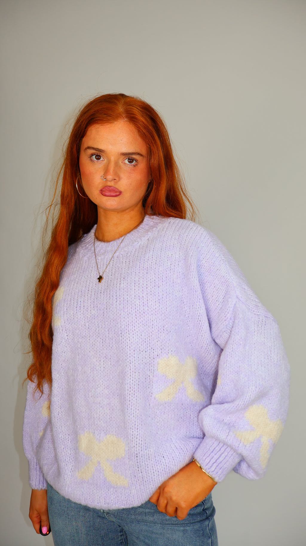 Molly Made in Italy Knit