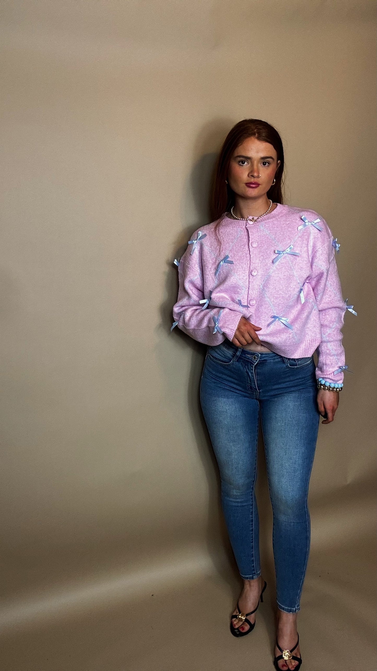 Polly Push up Jean SUPER STRETCH JEAN