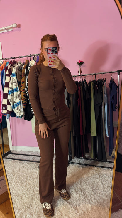 Ava SET 95% cotton Set