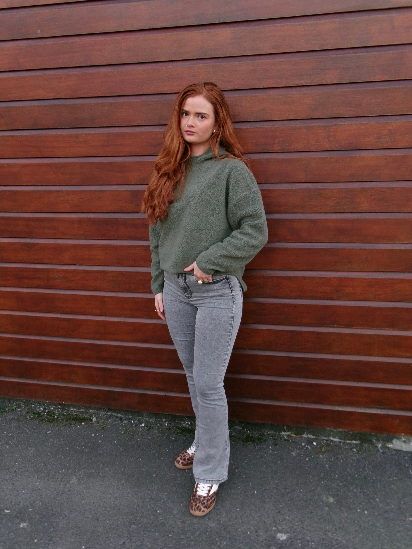 *stretcy squat proof organic cotton jeans!!* Bonnie
