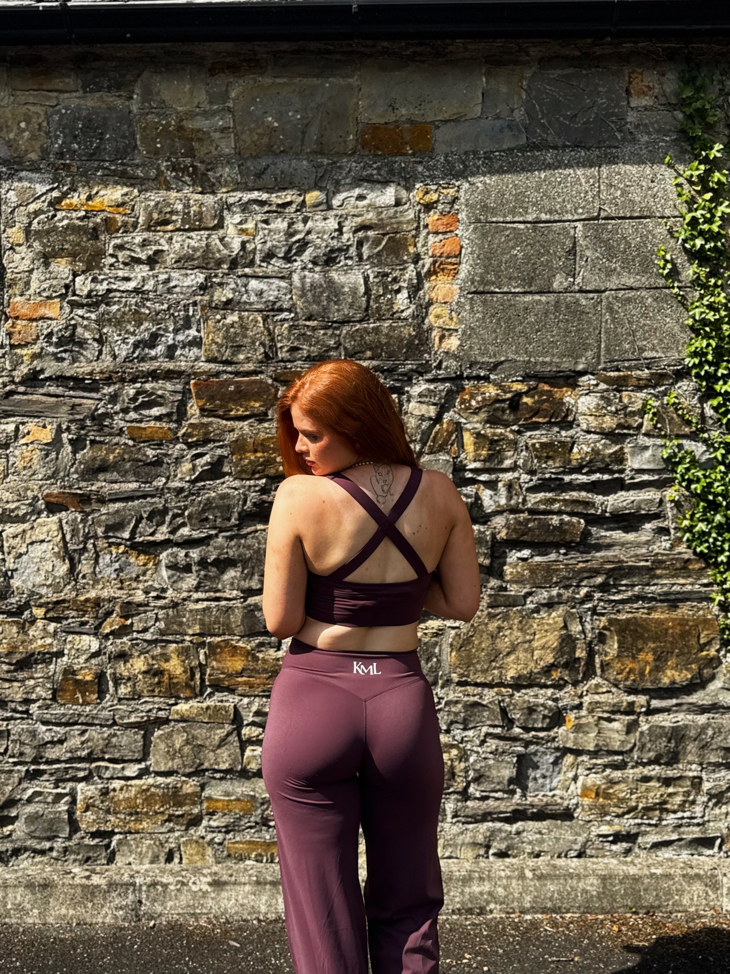 Kim Koffee Flare Set