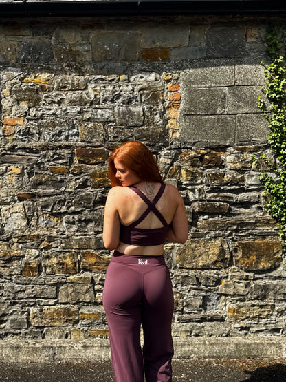Kim Koffee Flare Set