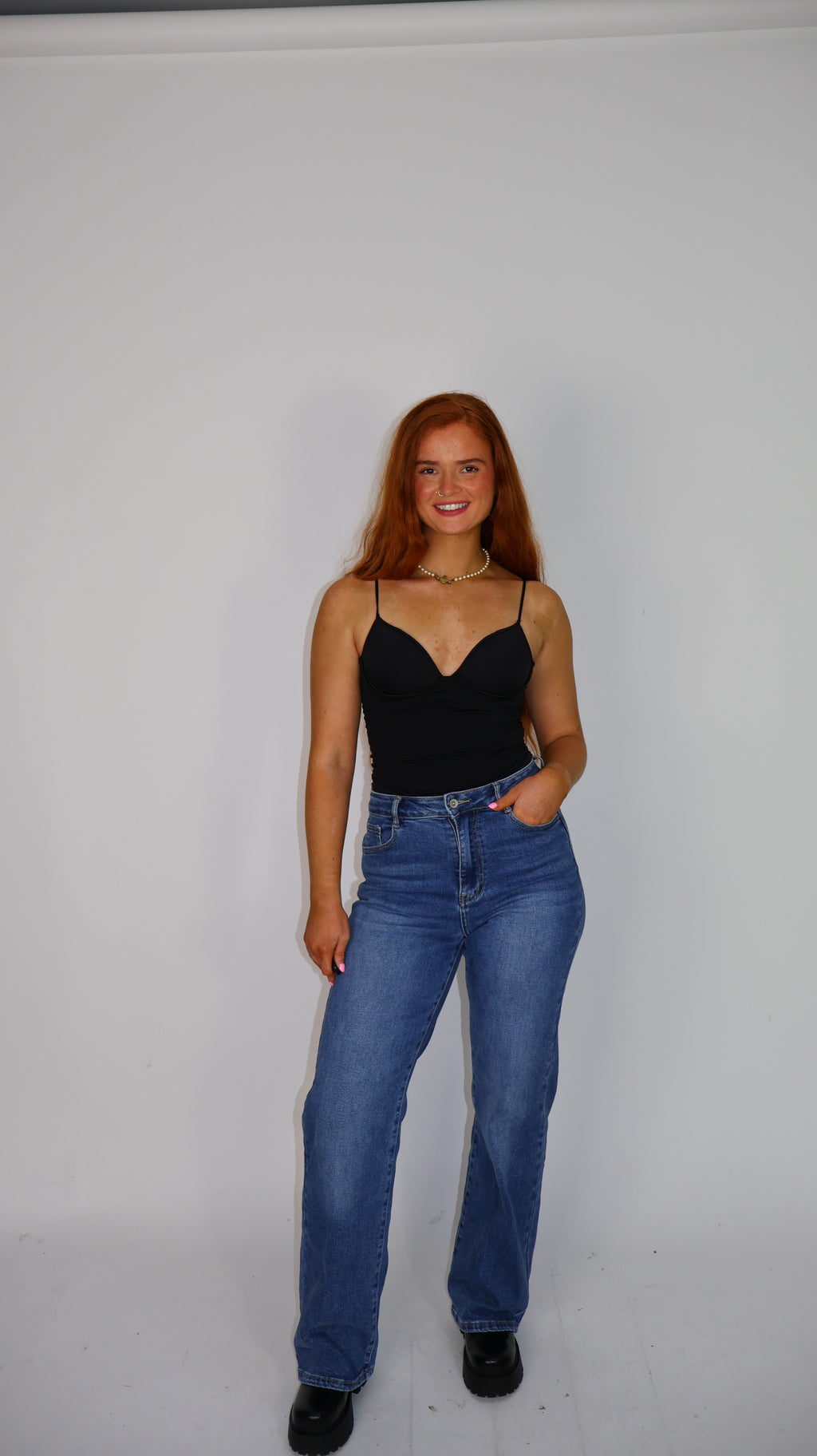 Alix SUPER STRETCHY DENIM JEAN!