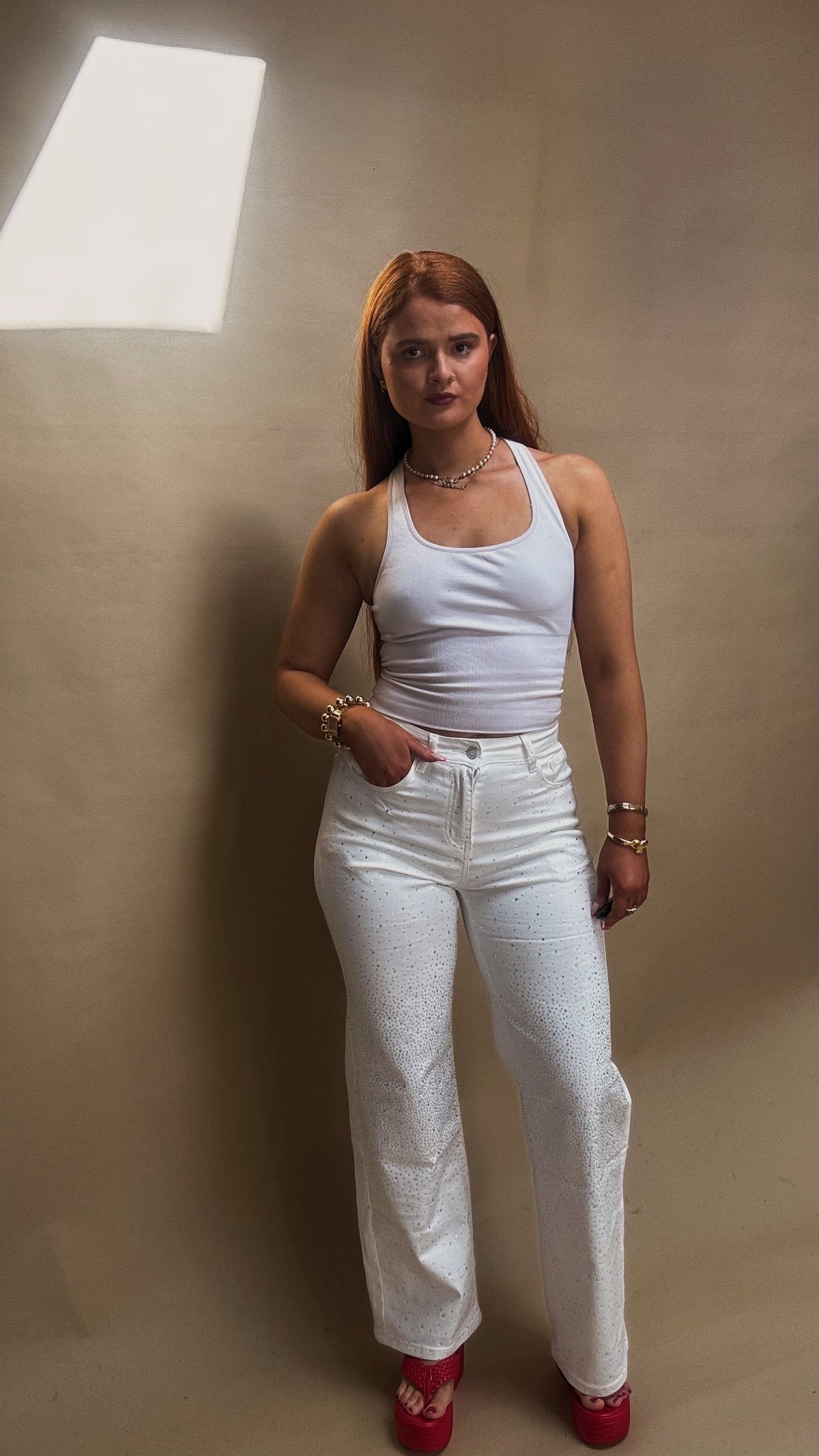 Nyx Super Stretch Premium Denim Jean