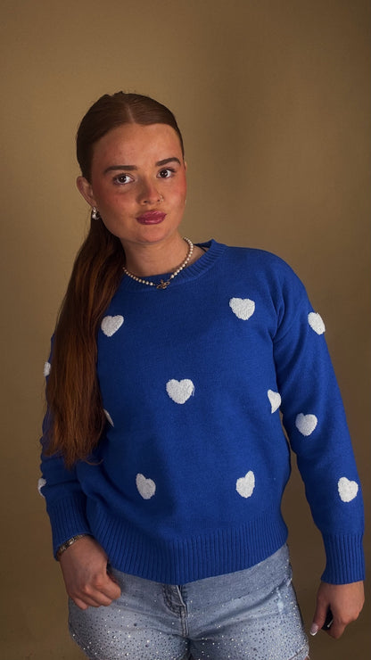 Blue Heart (Copy)