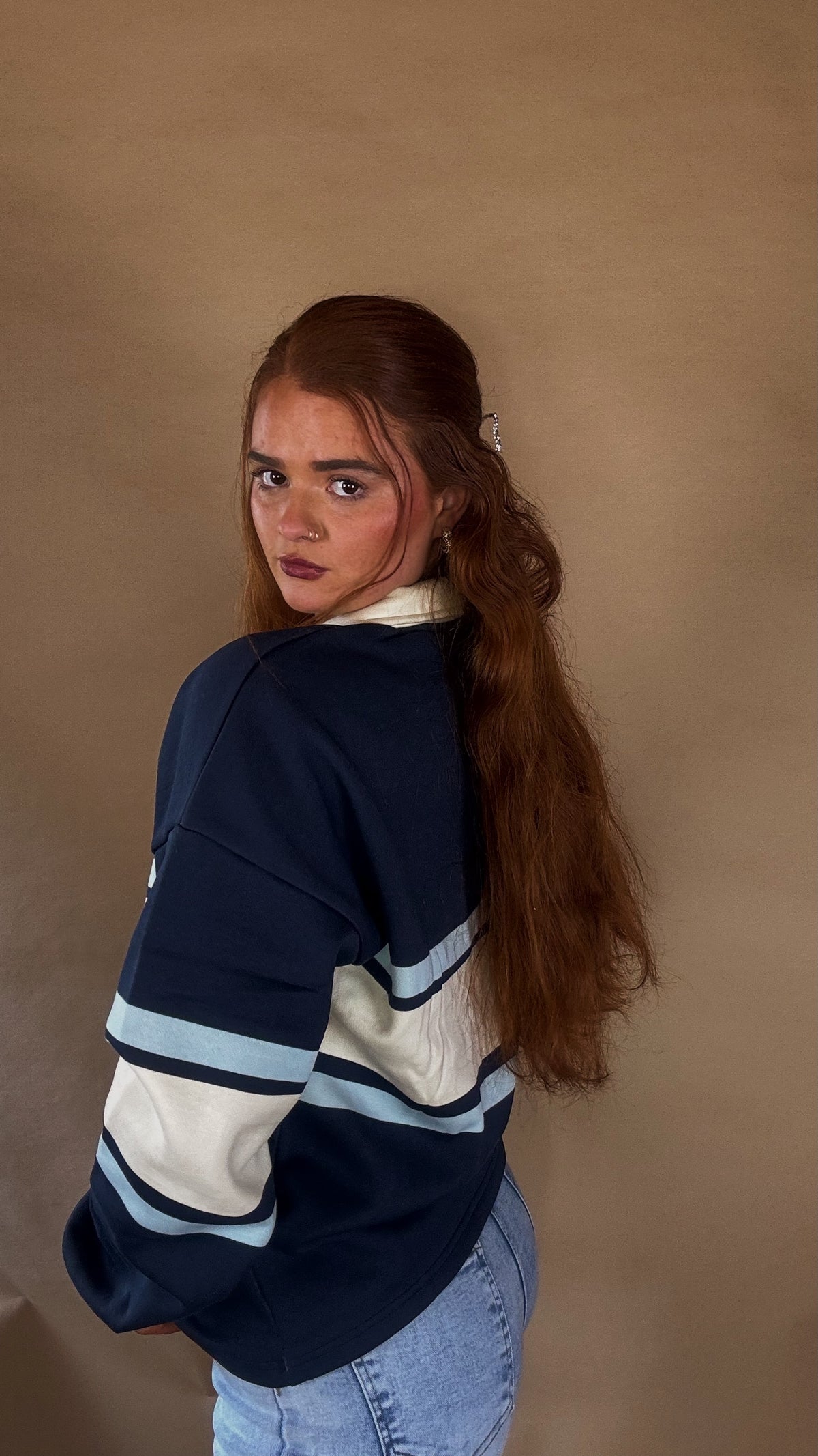 Bonnie Crew Neck
