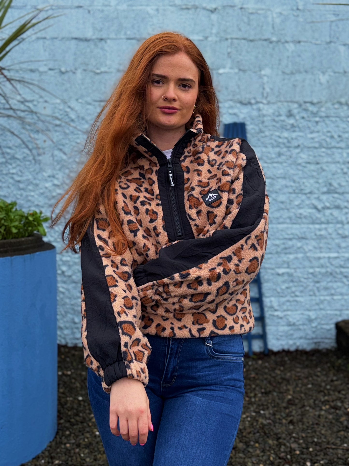 Laura super soft fleece limited edition