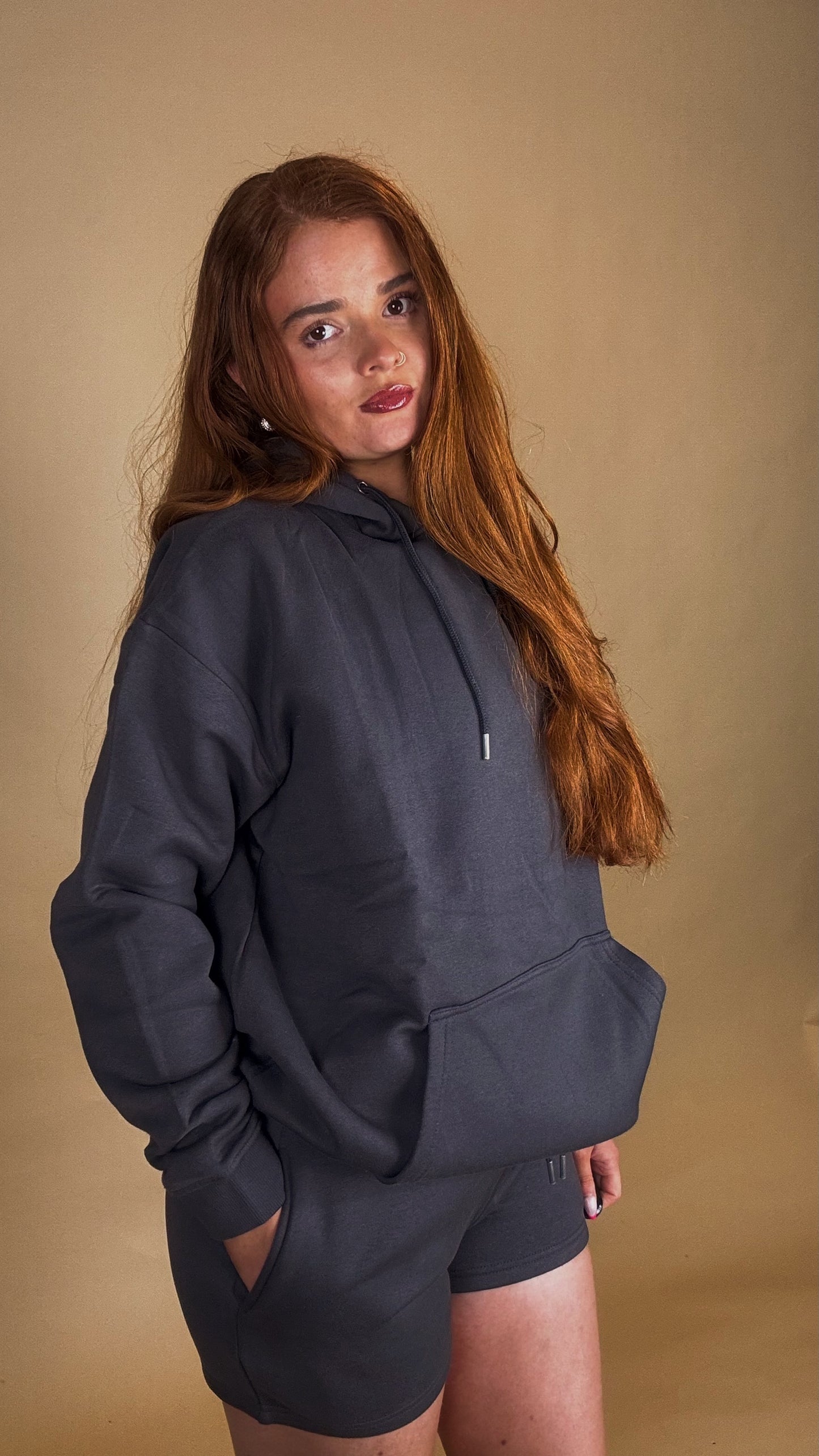*SHORT SET* Rhea 80% cotton fleece