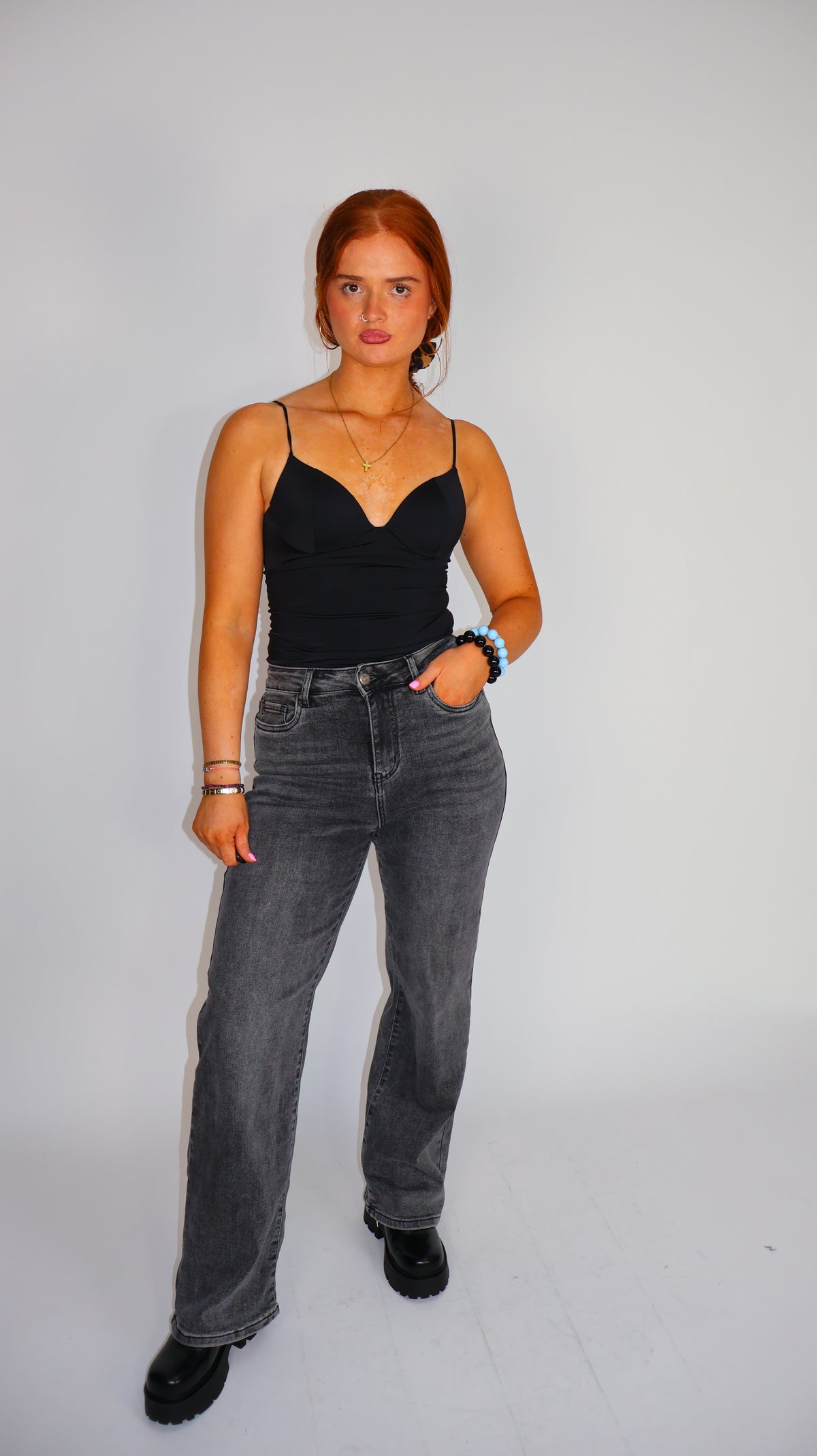 Erin SUPER stretchy denim