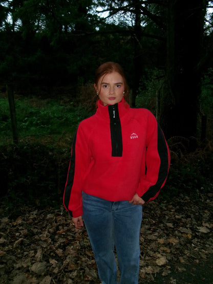 Layla Winter Fleece with drawstring *ultra soft*