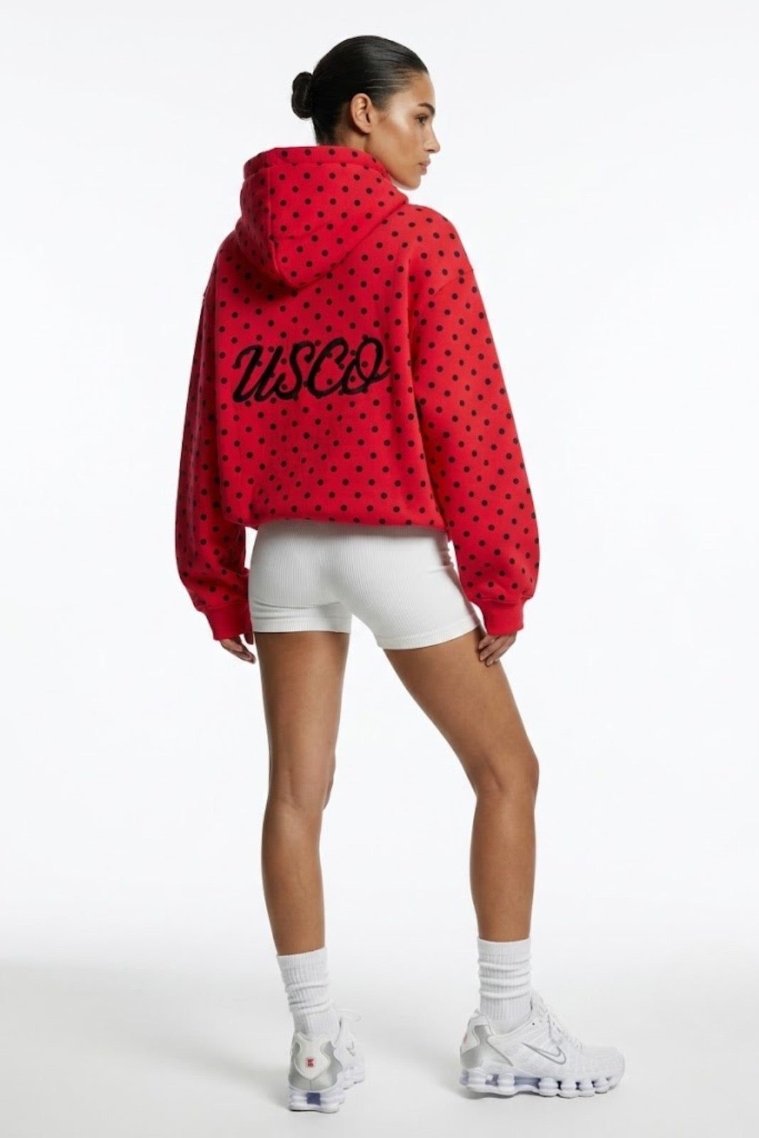 Gretchen 80% Cotton Hoodie