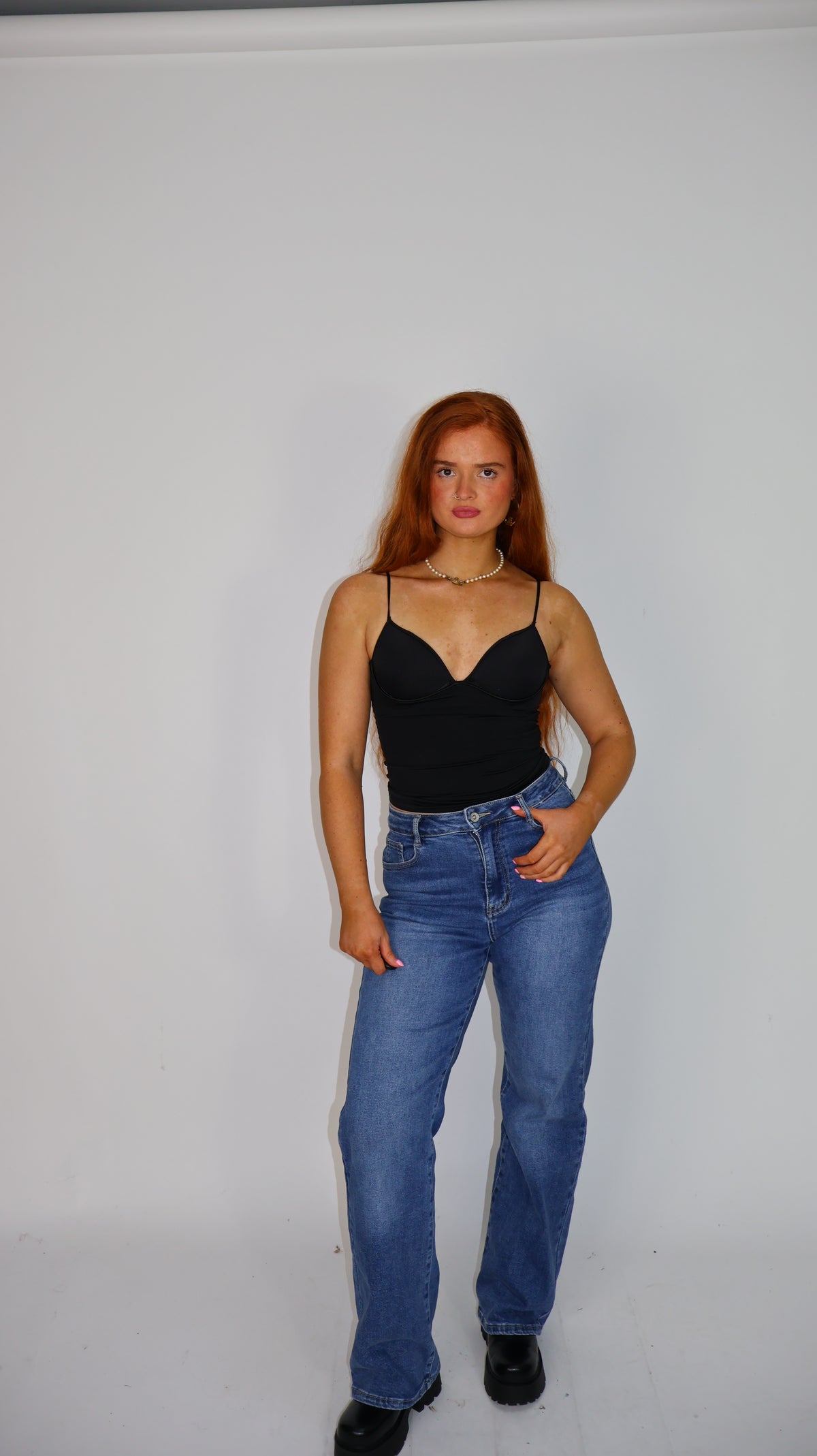 Alix SUPER STRETCHY DENIM JEAN!