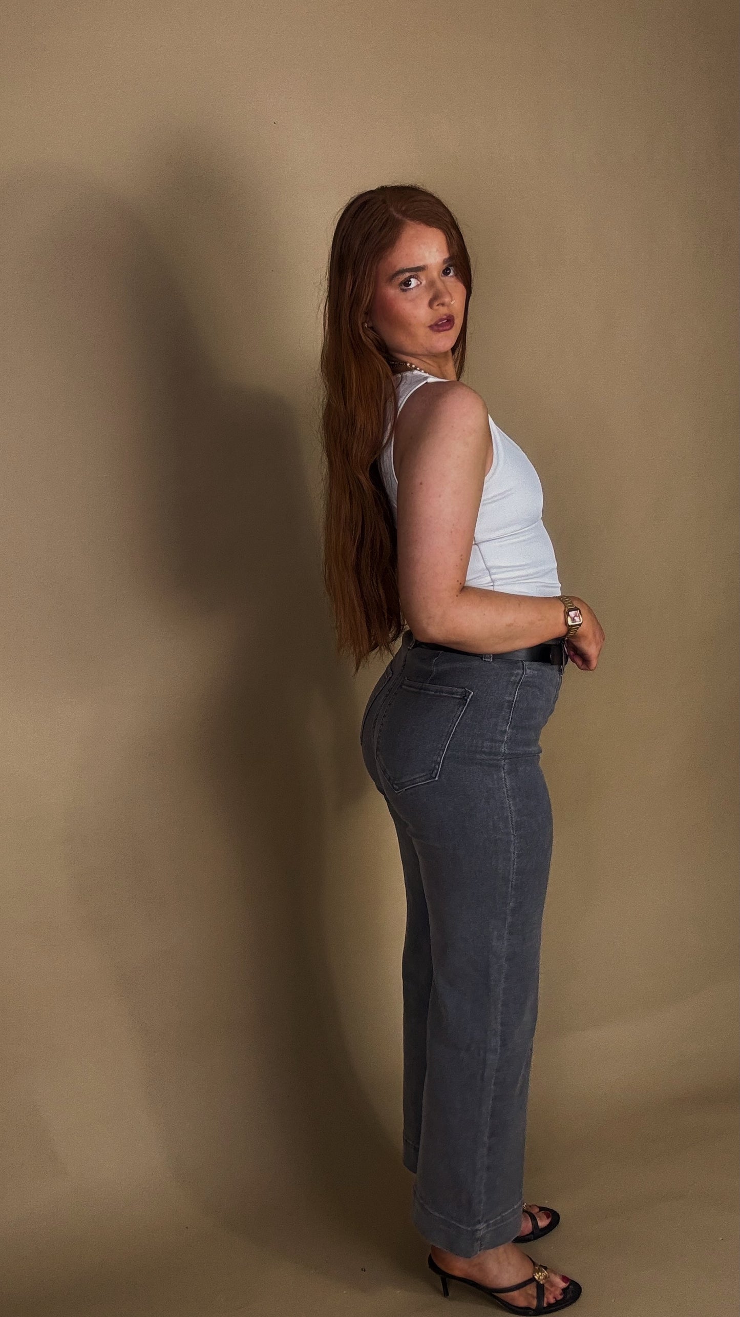Alva Super Stretch with belt